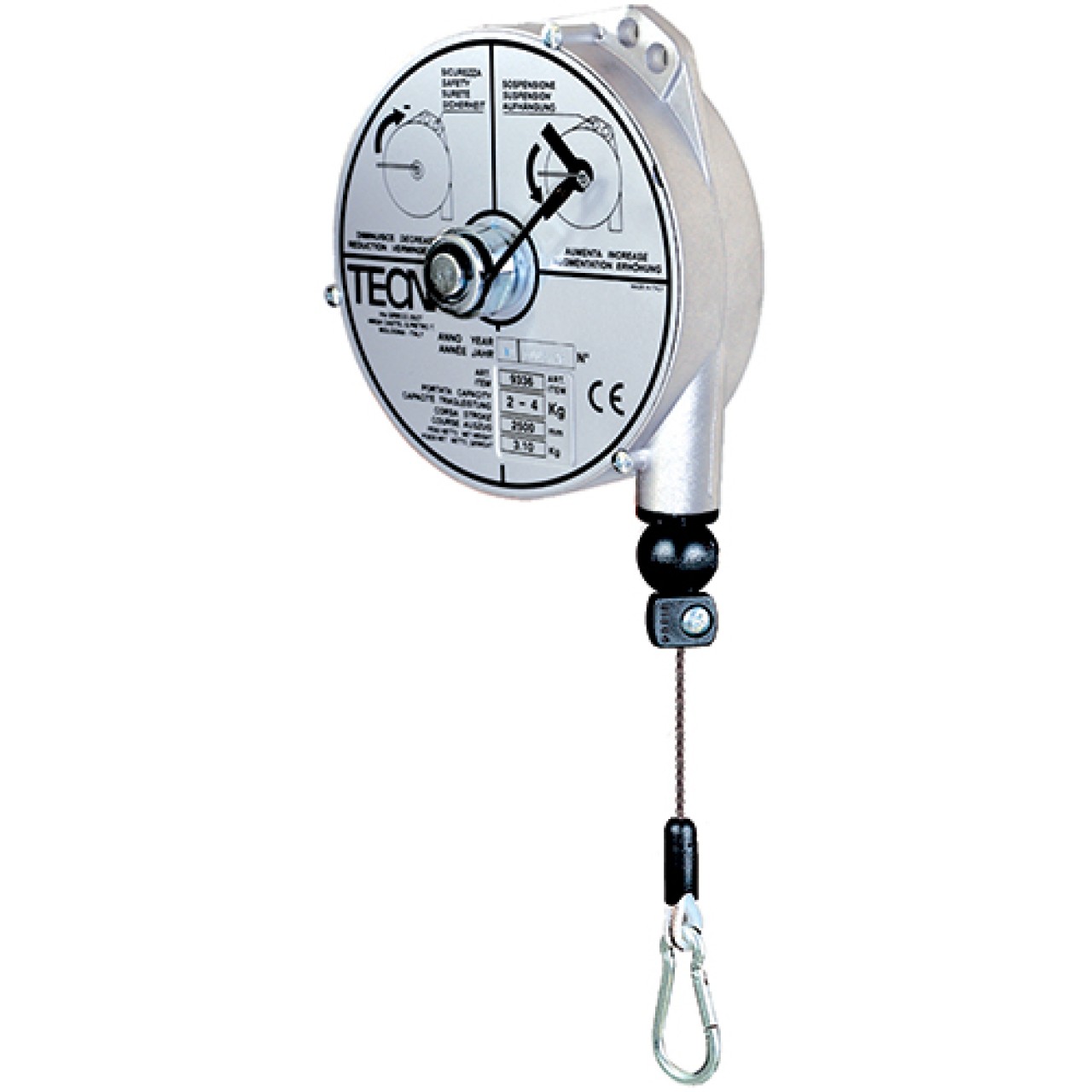 TECNA BALANSER 6-8 KG 2MT