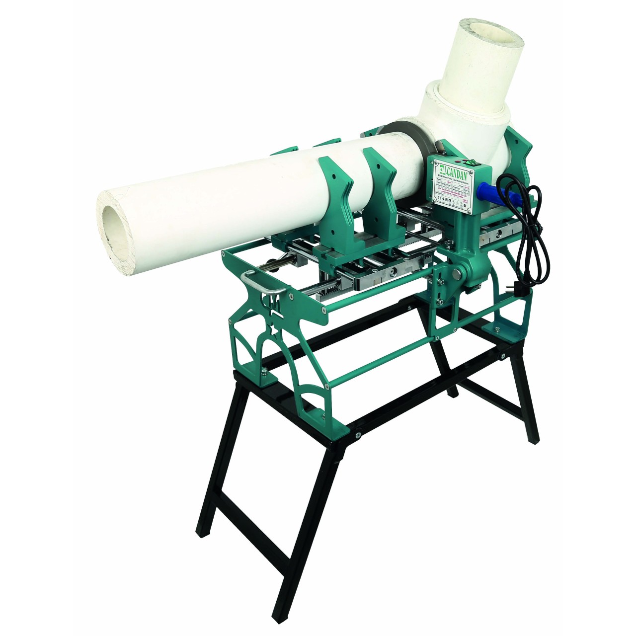 TEZGAHLI KAYNAK MAKİNASI SETİ 50-160MM