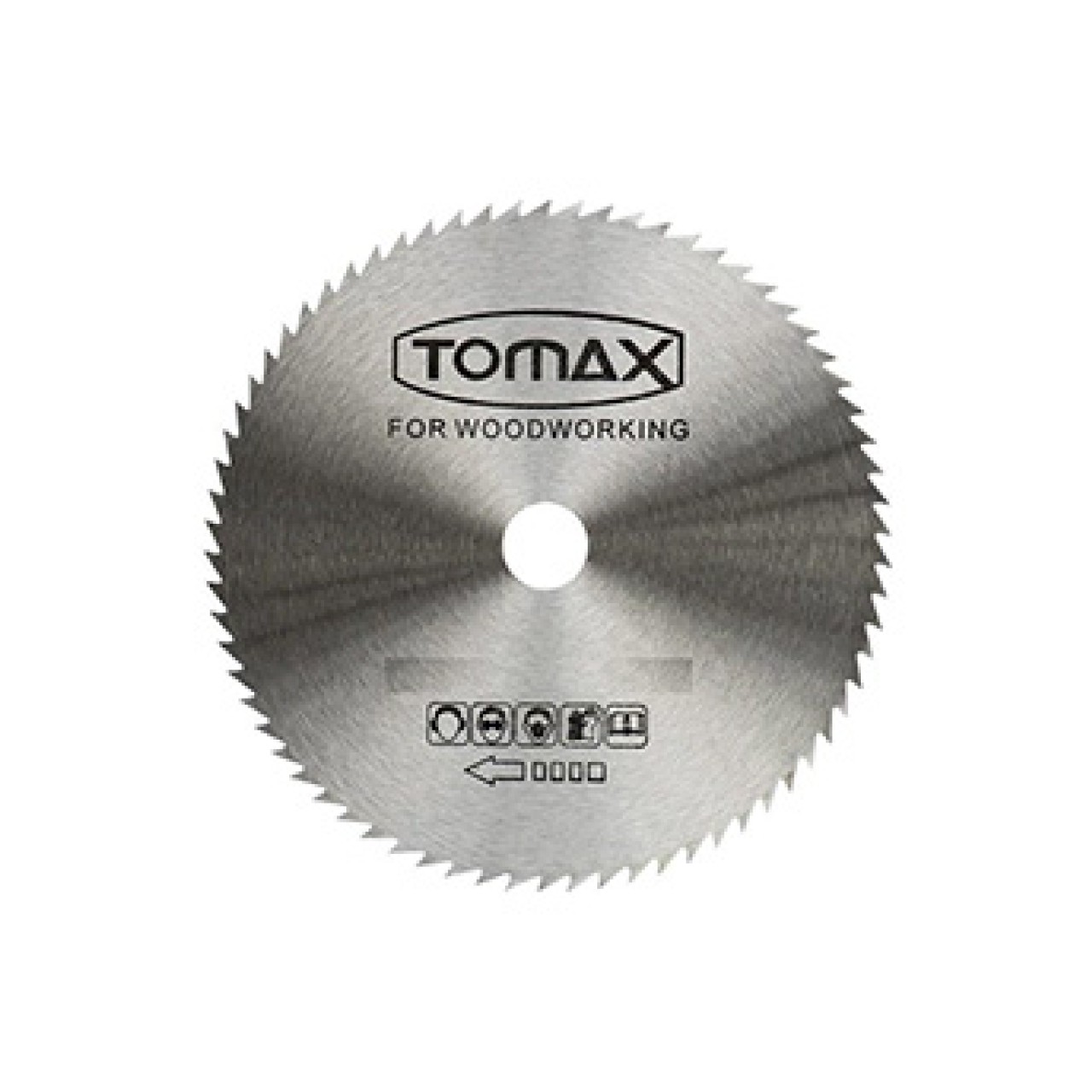 TOMAX AĞAÇ DAİRE TESTERE 180X2,2