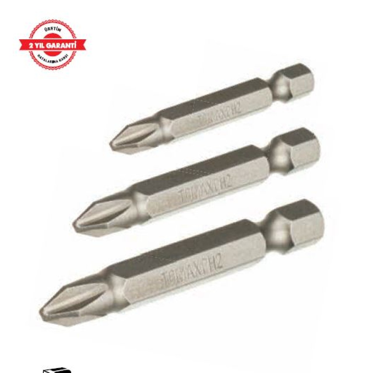 TOMAX BİTS UÇ YILDIZ PH3X50