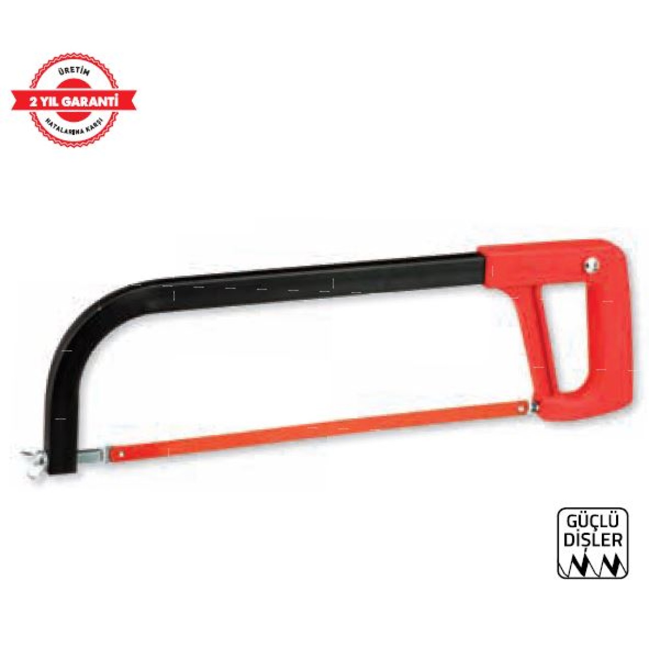 TOMAX DEMİR TESTERE KOLU 300MM