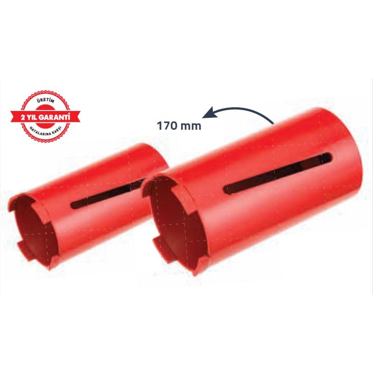 TOMAX ELMAS KAROT UCU 38MM