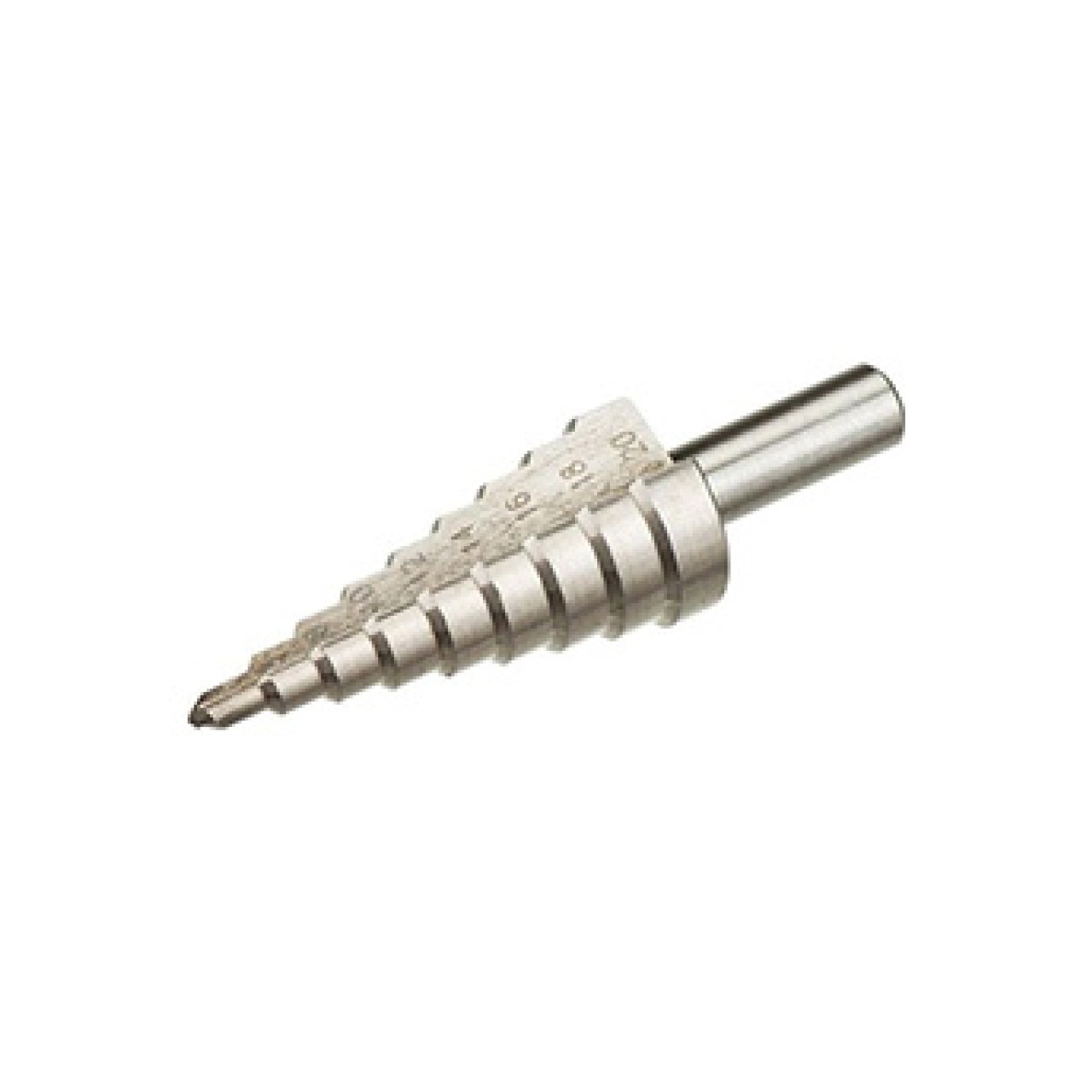 TOMAX KADEMELİ MATKAP UCU 4-30MM