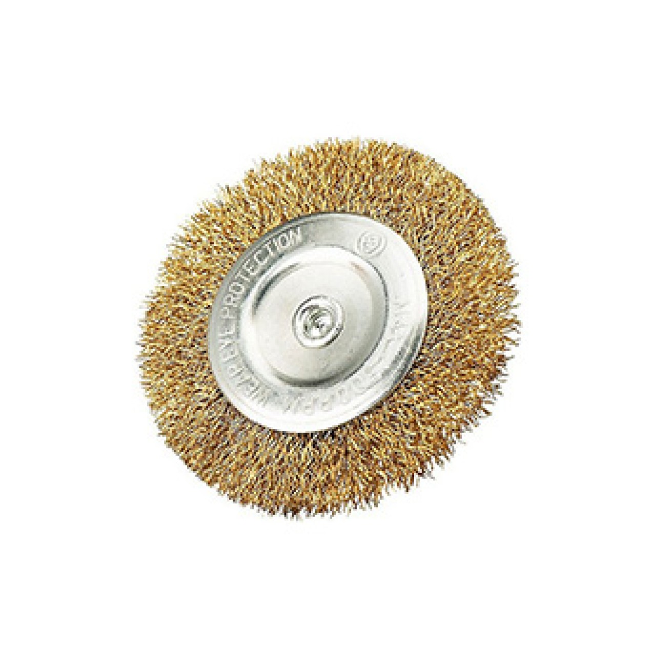 TOMAX PİMLİ SAÇAKLI DAİRE FIRÇA 40