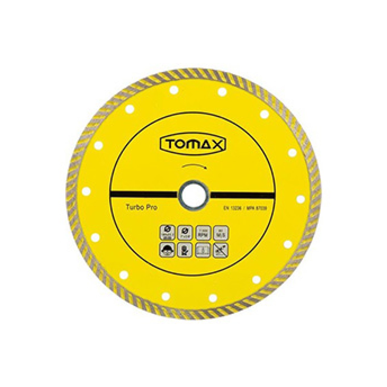 TOMAX TURBO GRANİT 115