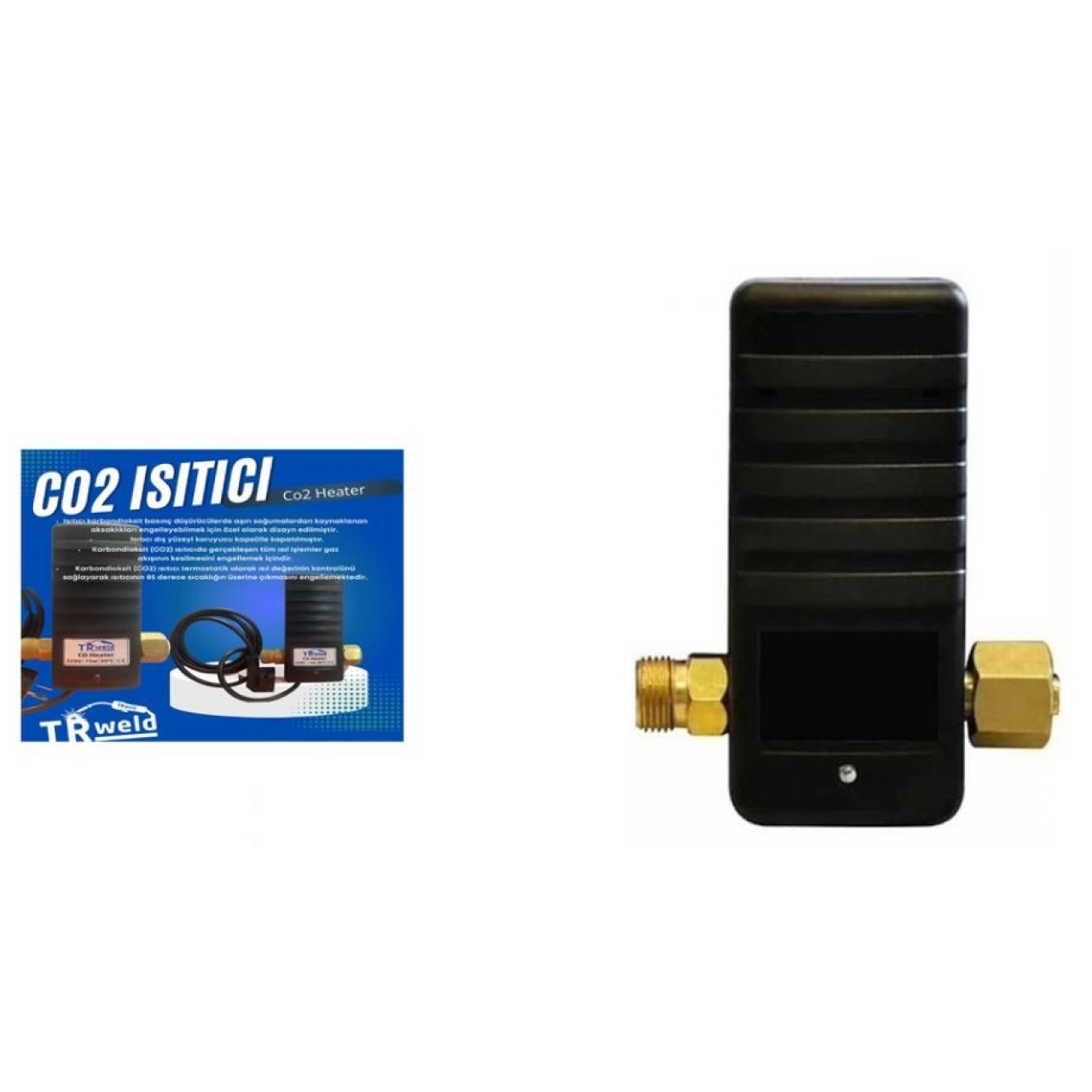 TRWELD CO2 ISITICI 220V-75W