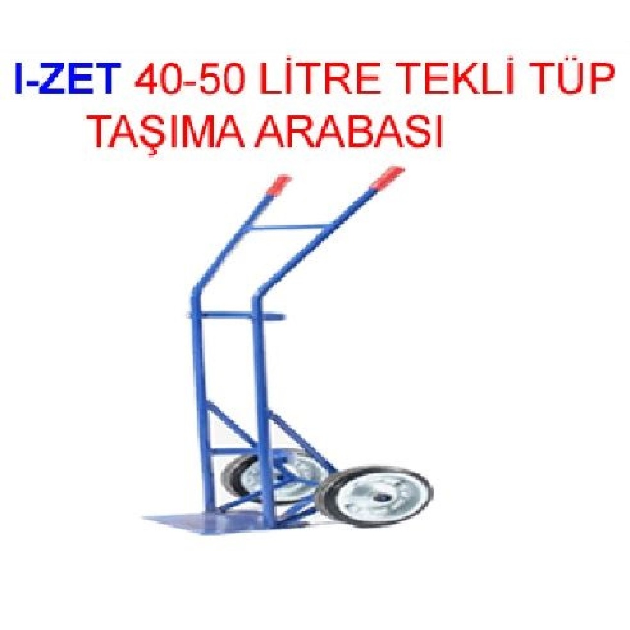 TÜP TAŞIMA ARABASI TEKLİ