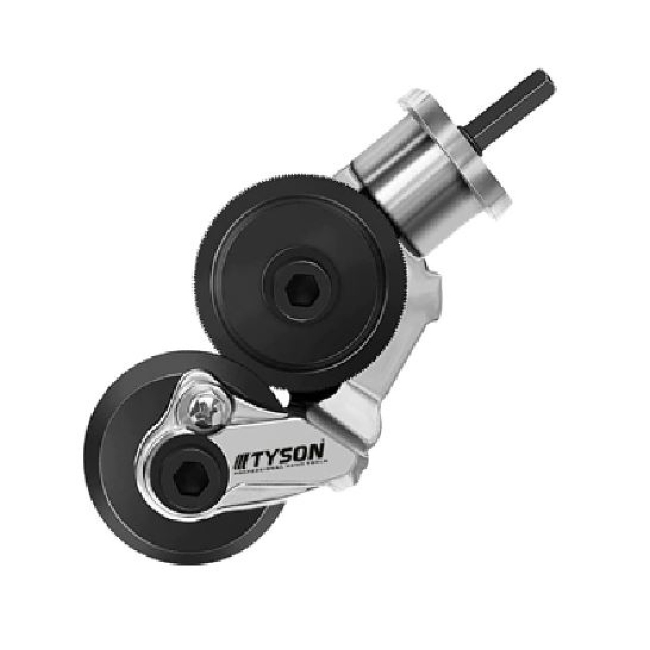 TYSON METAL PLAKA VE SAC KESME APARATI