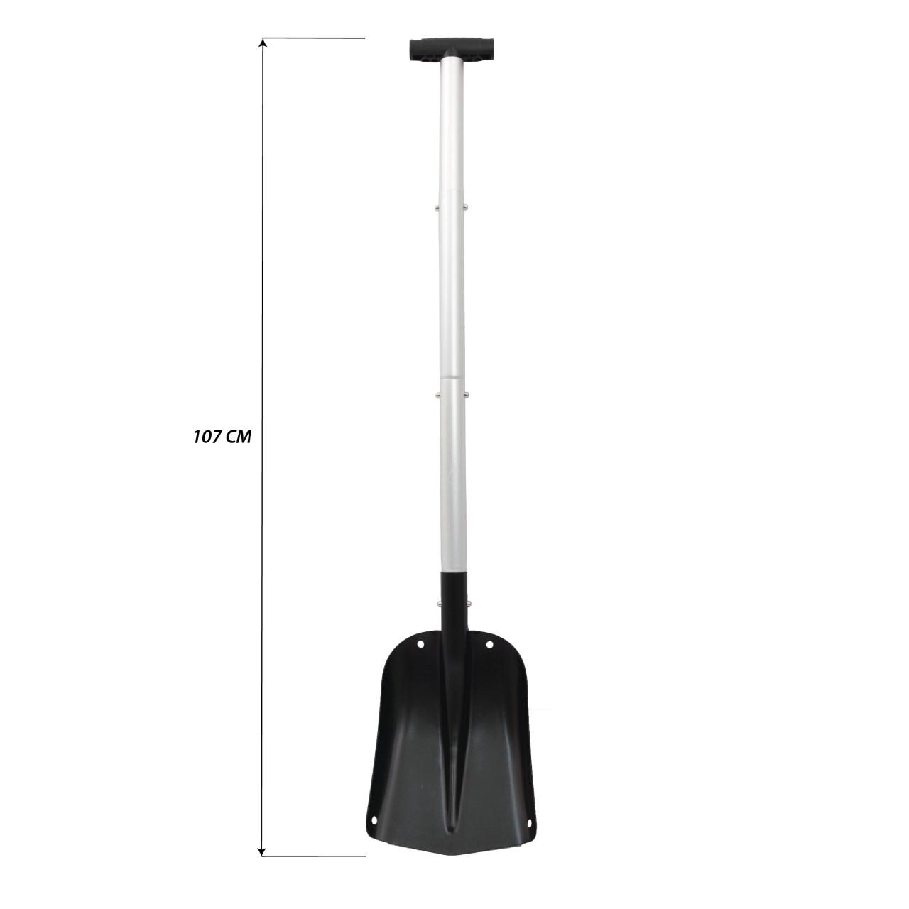 ULTRALIGHT KAMP KÜREĞİ