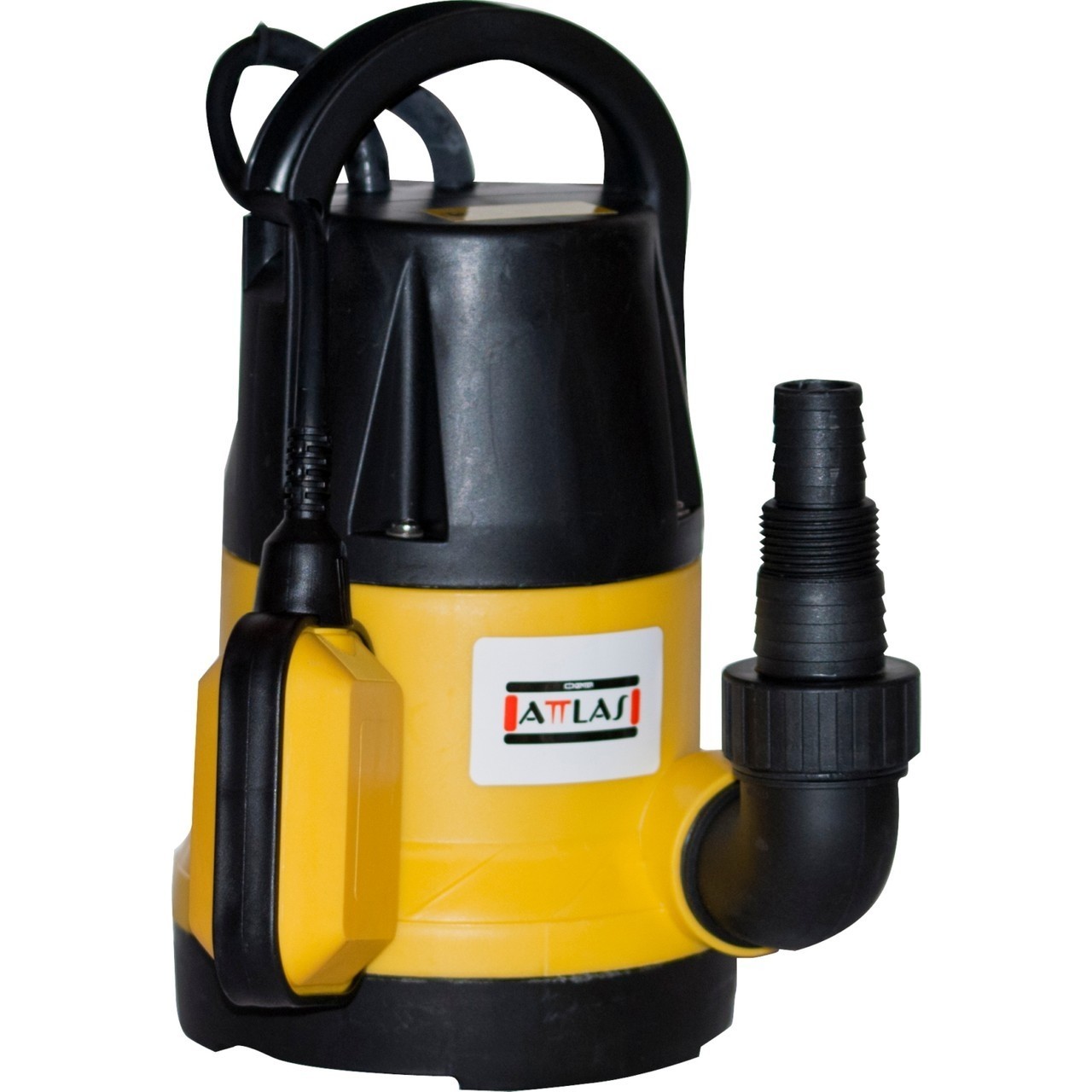 WP750K PLASTİK GÖVDELİ KİRLİ SU POMPASI