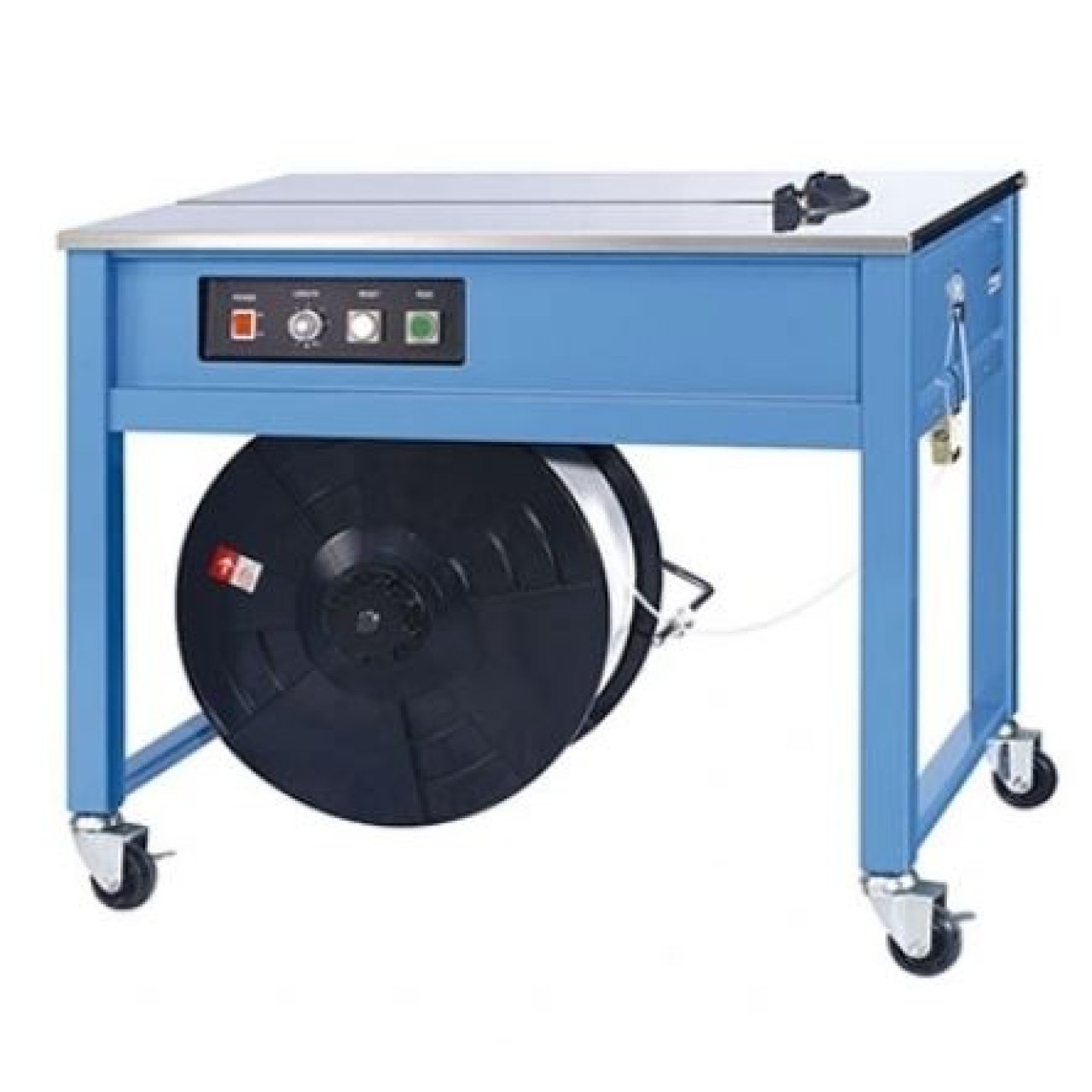 YARI OTOMATİK ÇEMBER MAKİNASI