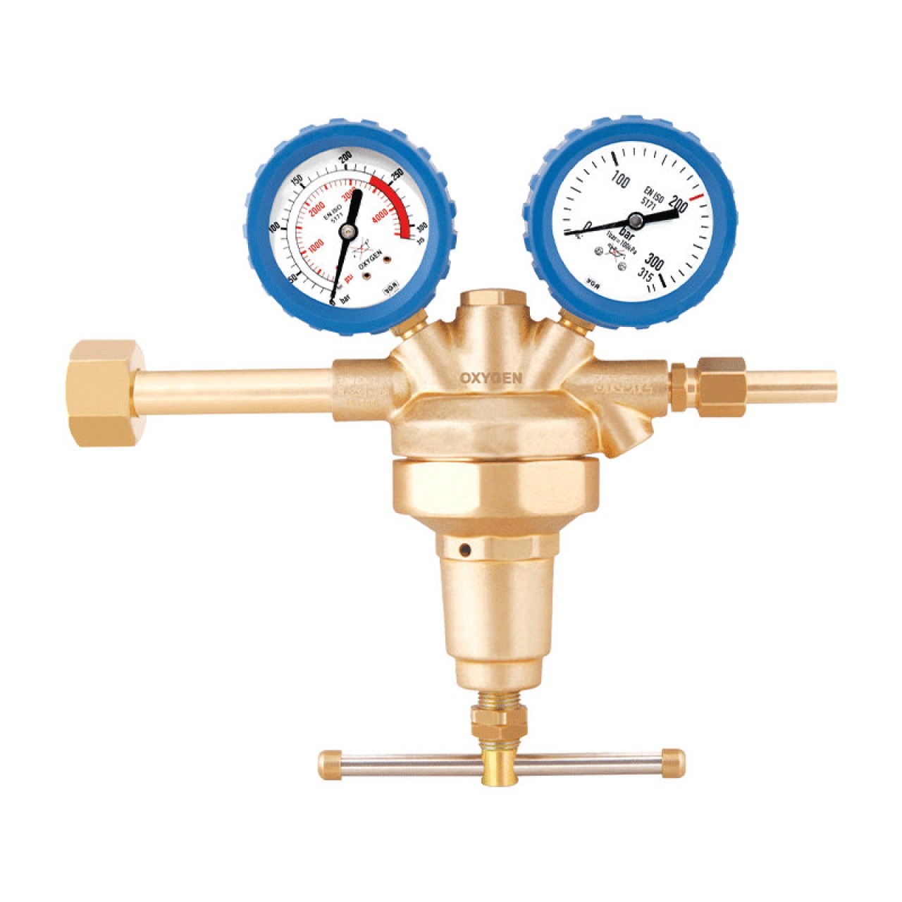 YÜKSEK BASINÇ DÜŞÜRÜCÜ OKSİJEN MAXİREG 200 BAR